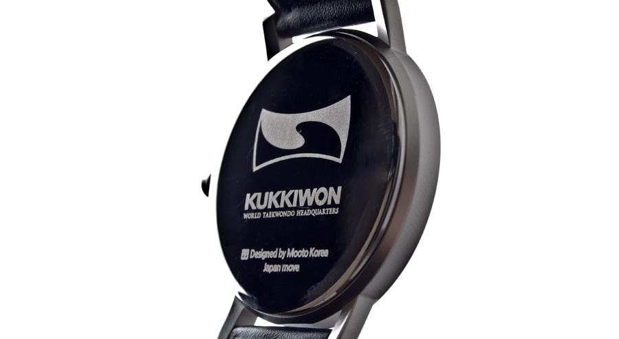 Kukkiwon 540 Kicking Watch