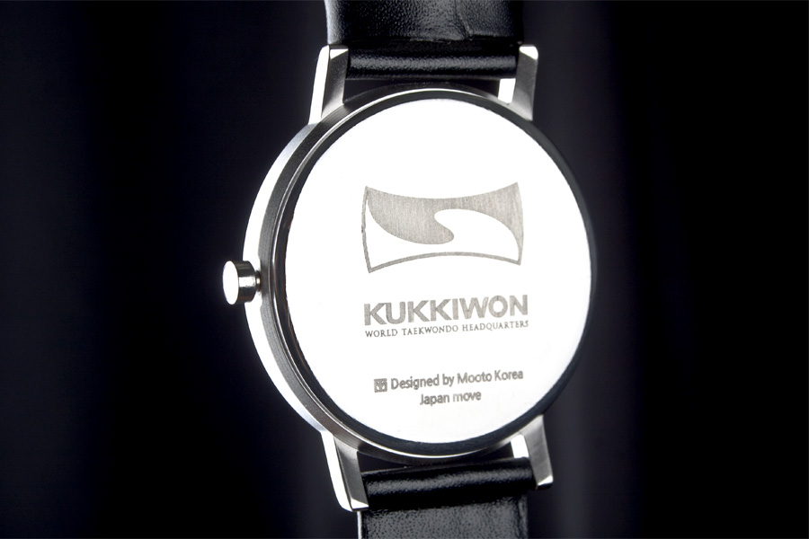 Kukkiwon 540 Kicking Watch