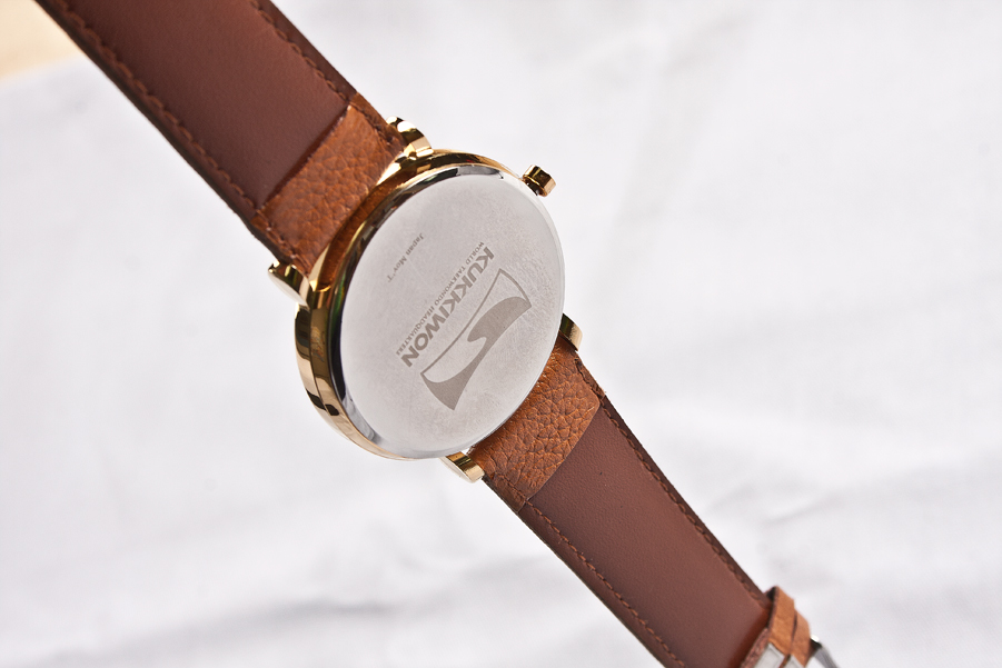 Kukkiwon Watch Premium