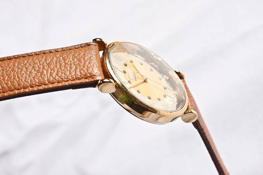 Kukkiwon Watch Premium