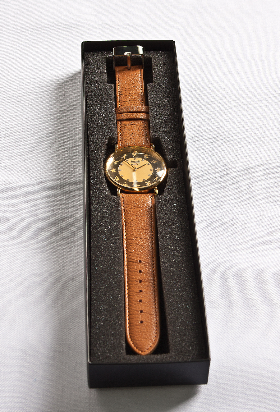 Kukkiwon Watch Premium