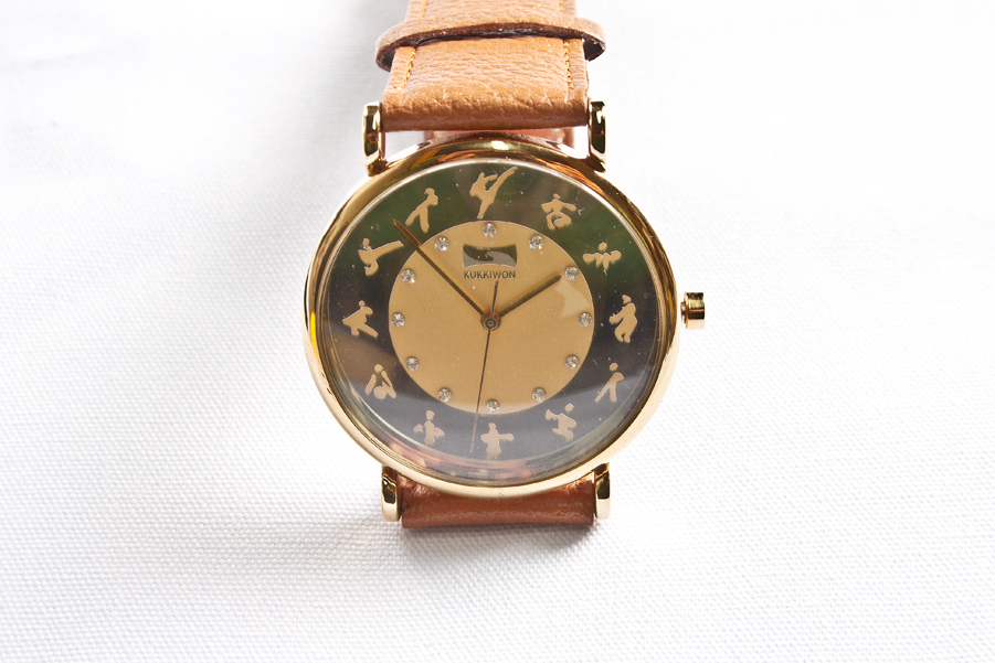 Kukkiwon Watch Premium