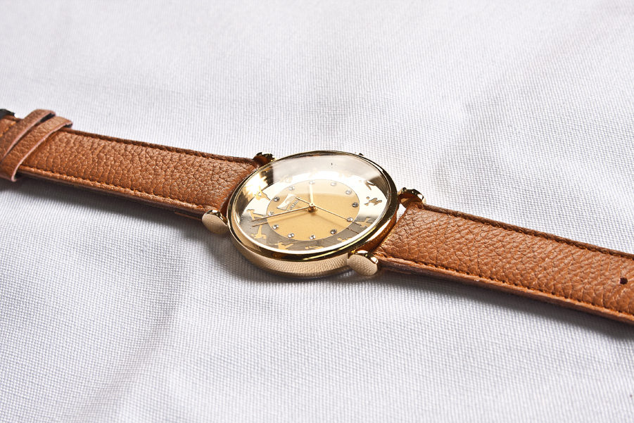 Kukkiwon Watch Premium