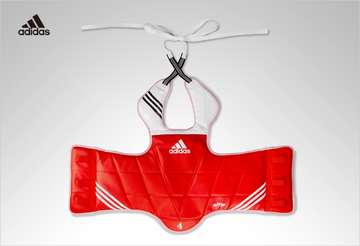 Adidas Chest Protector Set