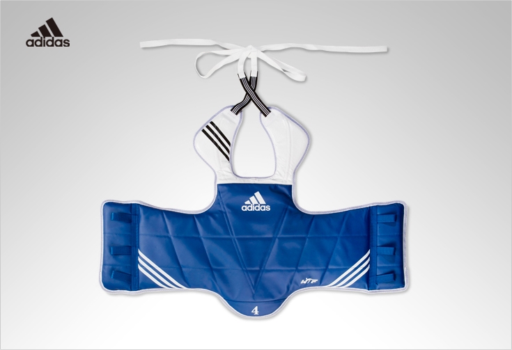 Adidas Chest Protector Set