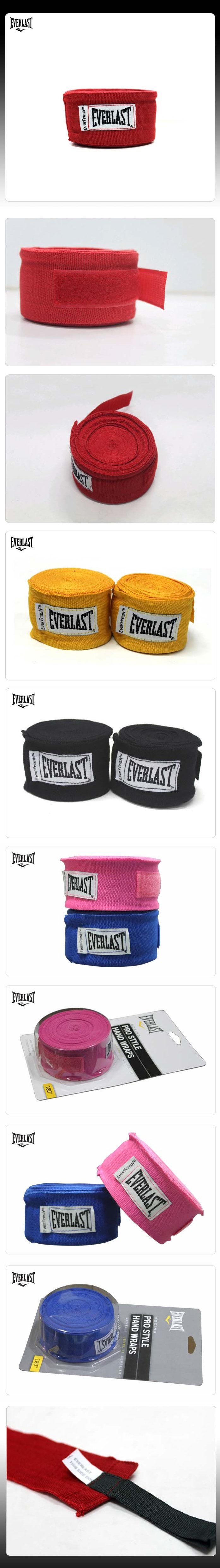 Everlast Pro Hand Wrap