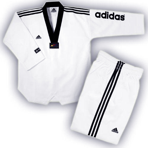 adidas super master taekwondo uniform