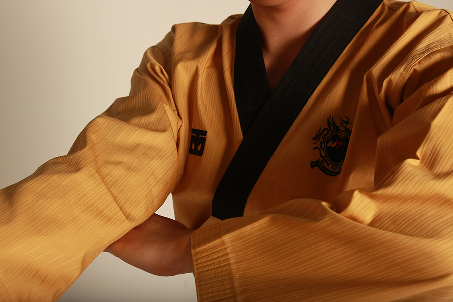 Mooto Poomsae High Dan Uniform