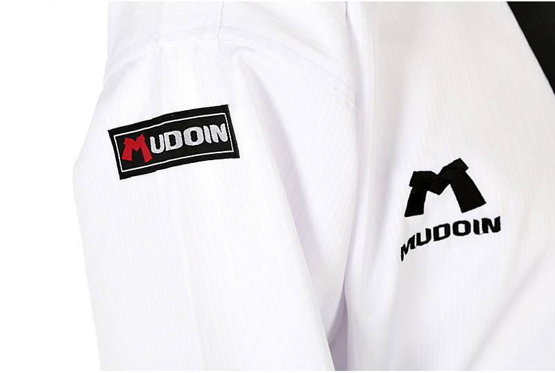 Mudoin Taekwondo Dan Uniform