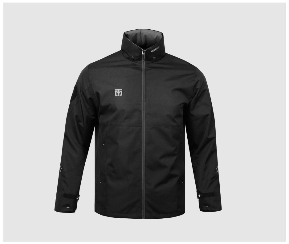 MOOTO New Wing Jacket S2 Black