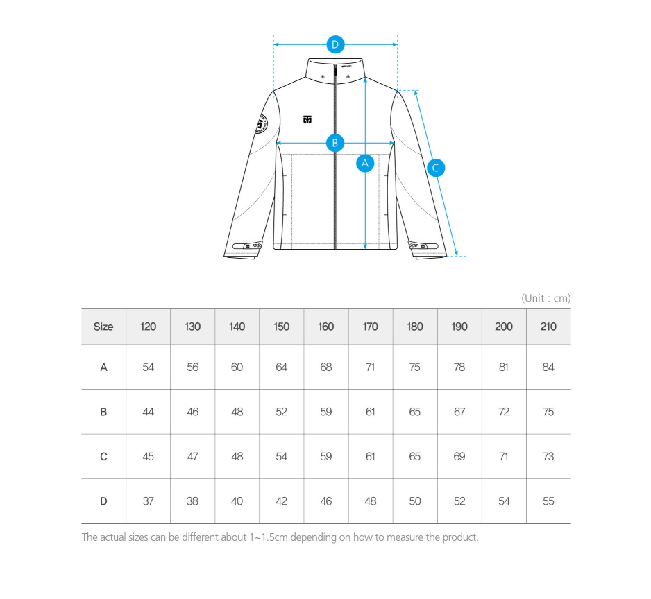 MOOTO New Wing Jacket S2 White