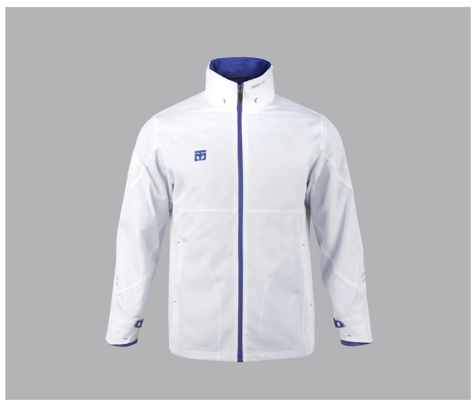 MOOTO New Wing Jacket S2 White