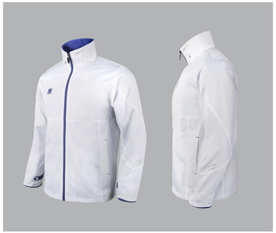 MOOTO New Wing Jacket S2 White