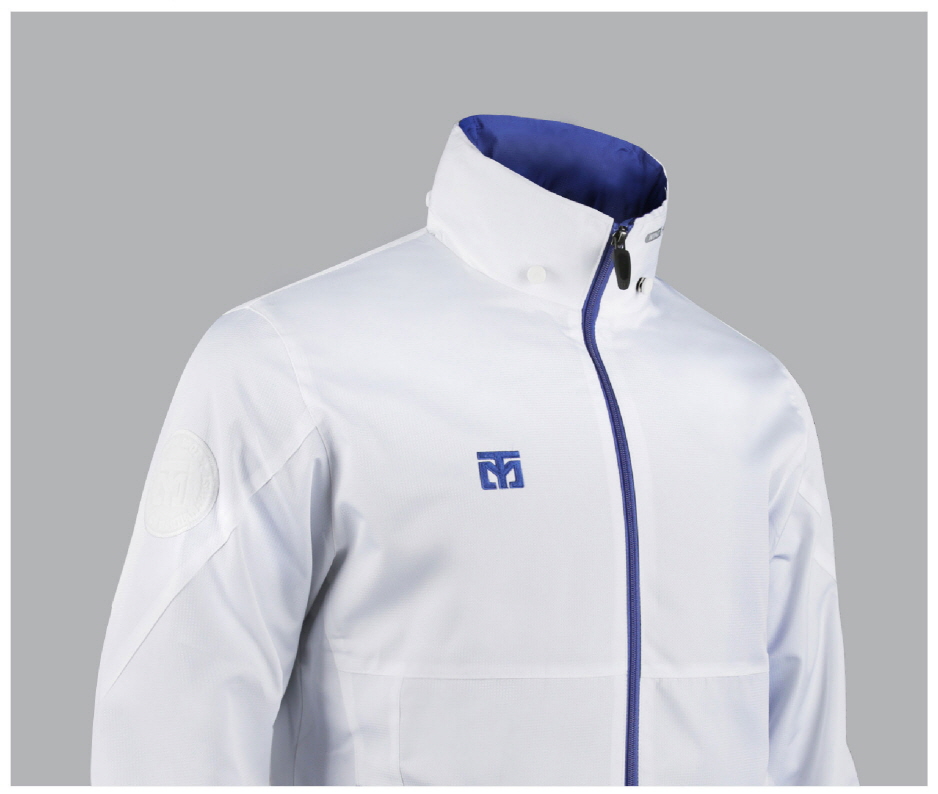 MOOTO New Wing Jacket S2 White