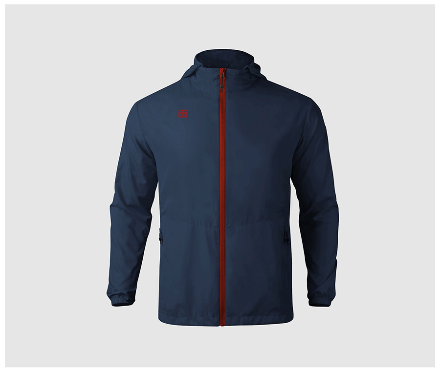 MOOTO TAEPOONG JACKET S2 (NAVY)