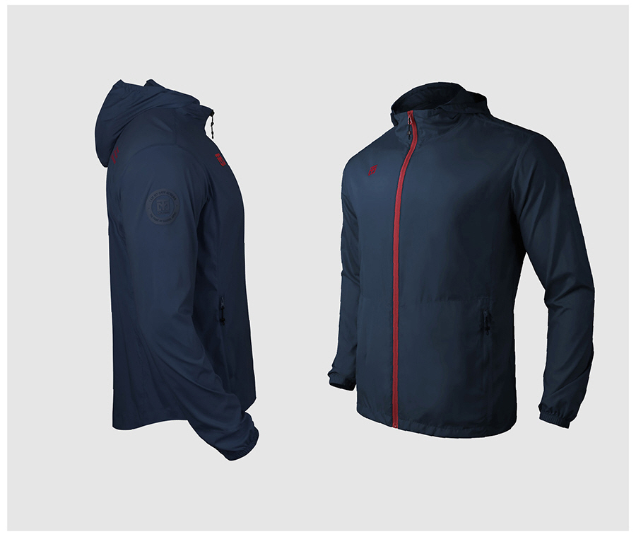 MOOTO TAEPOONG JACKET S2 (NAVY)