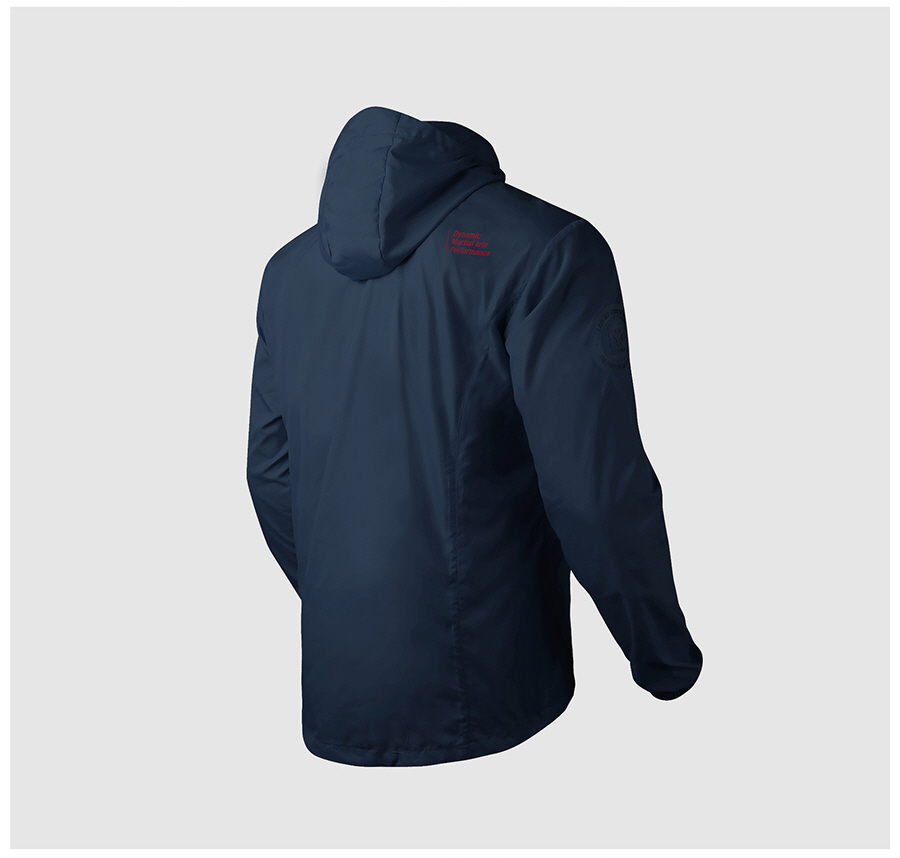 MOOTO TAEPOONG JACKET S2 (NAVY)