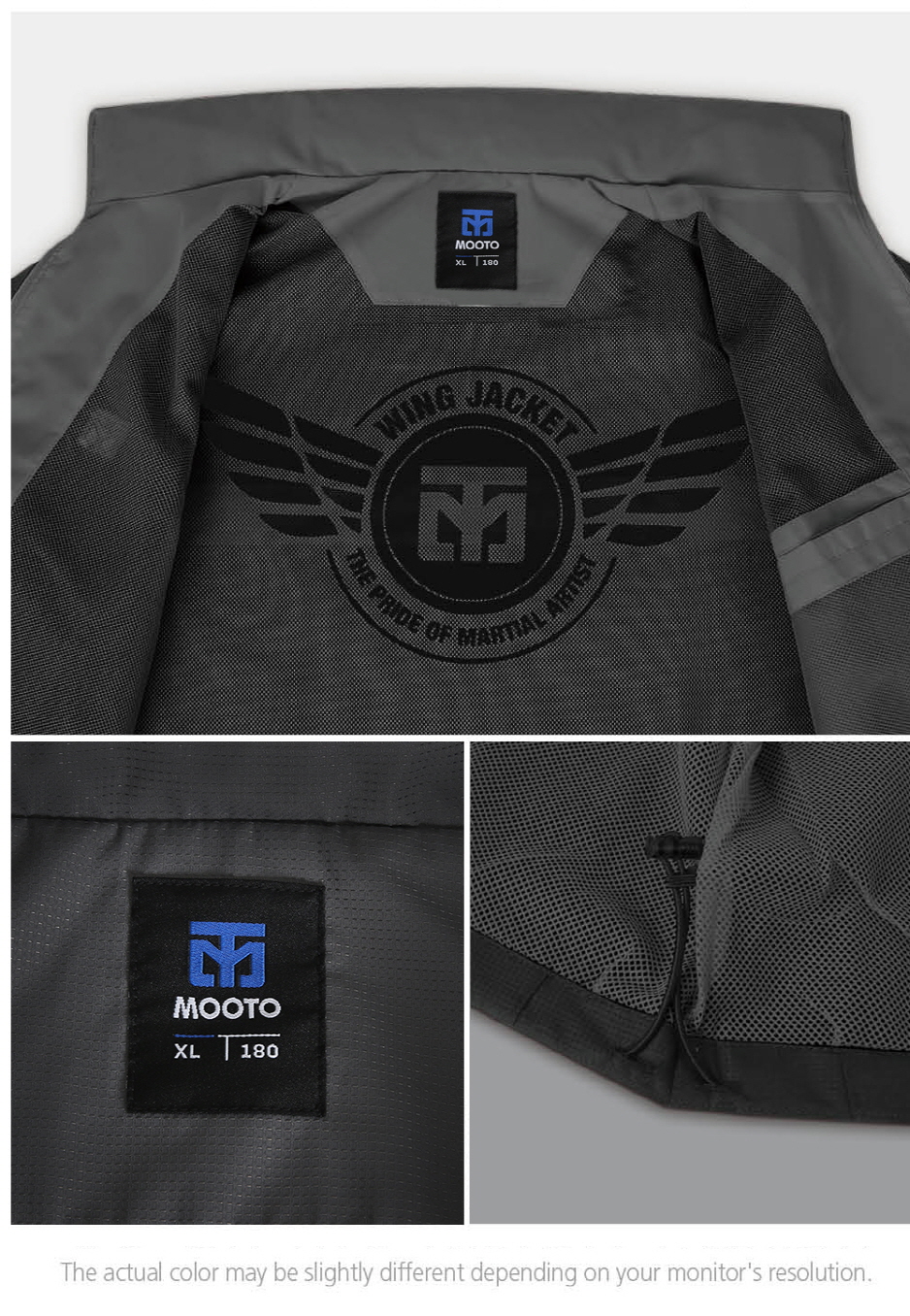 MOOTO Wing Jacket Edge