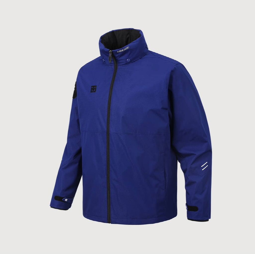 MOOTO WING Jacket Edge (Dark Blue)