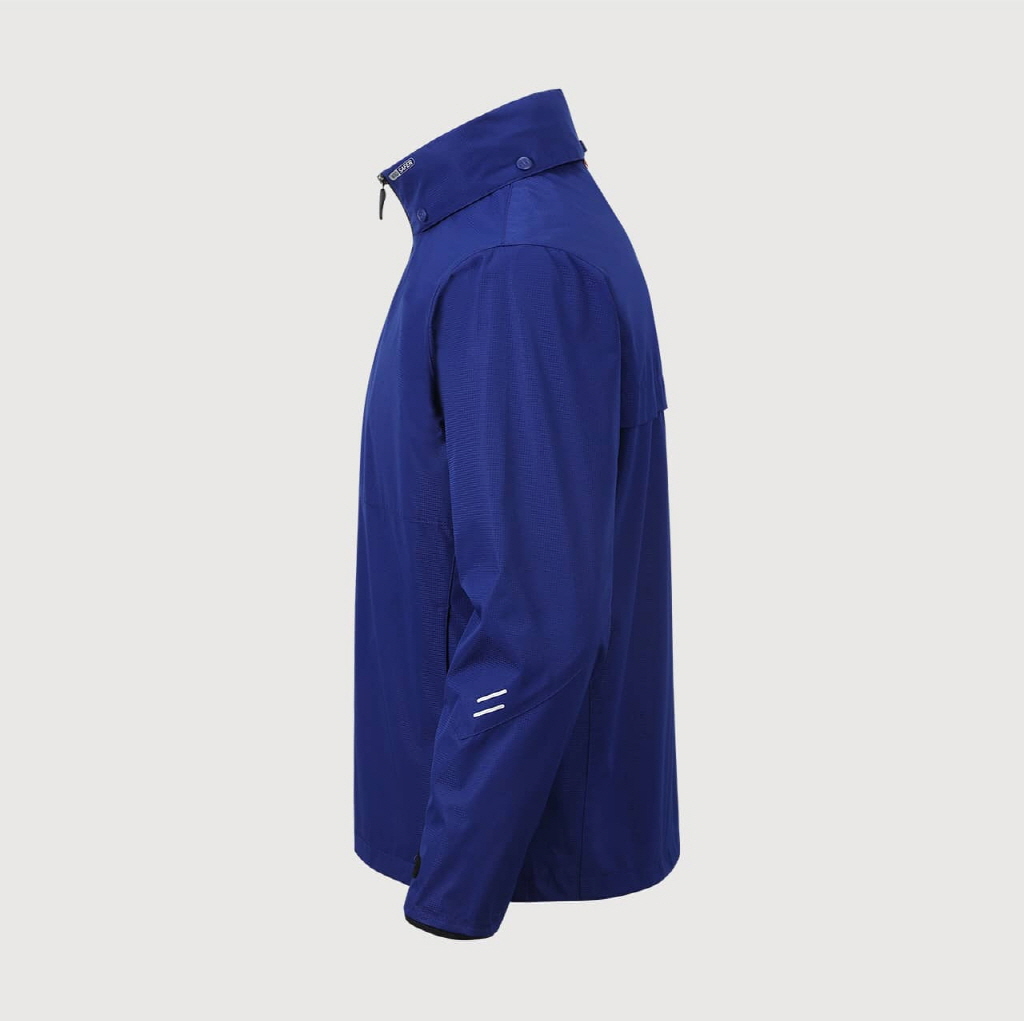 MOOTO WING Jacket Edge (Dark Blue)