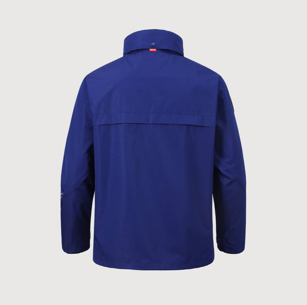 MOOTO WING Jacket Edge (Dark Blue)