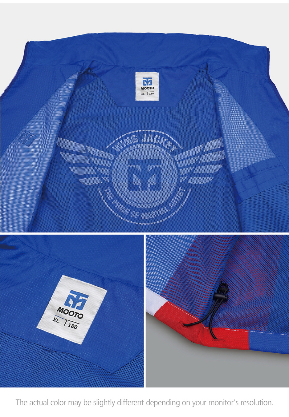 MOOTO Wing Jacket Edge