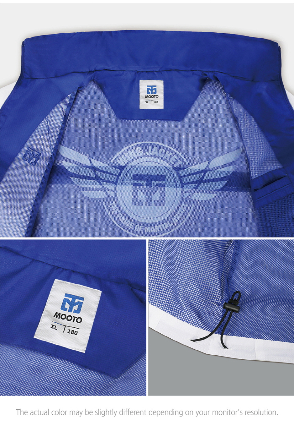 MOOTO Wing Jacket Edge