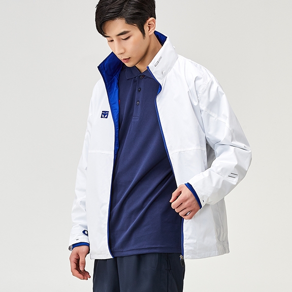 MOOTO Wing Jacket Edge – Team Training Windbreaker Taekwondo Jacket – KUKKIWON WT