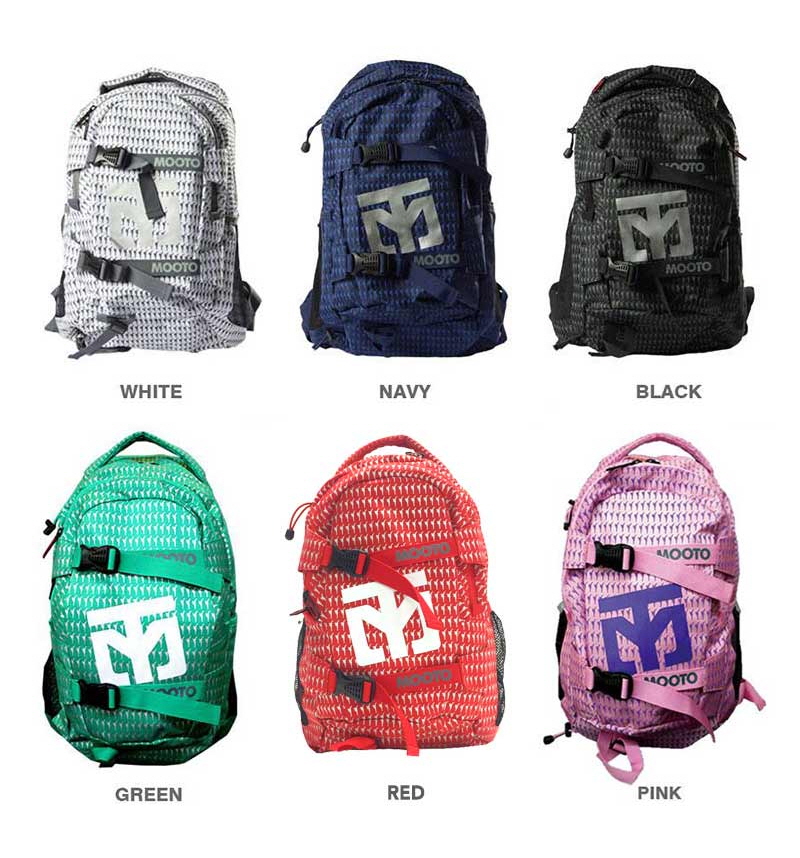 MOOTO 540 BACKPACK