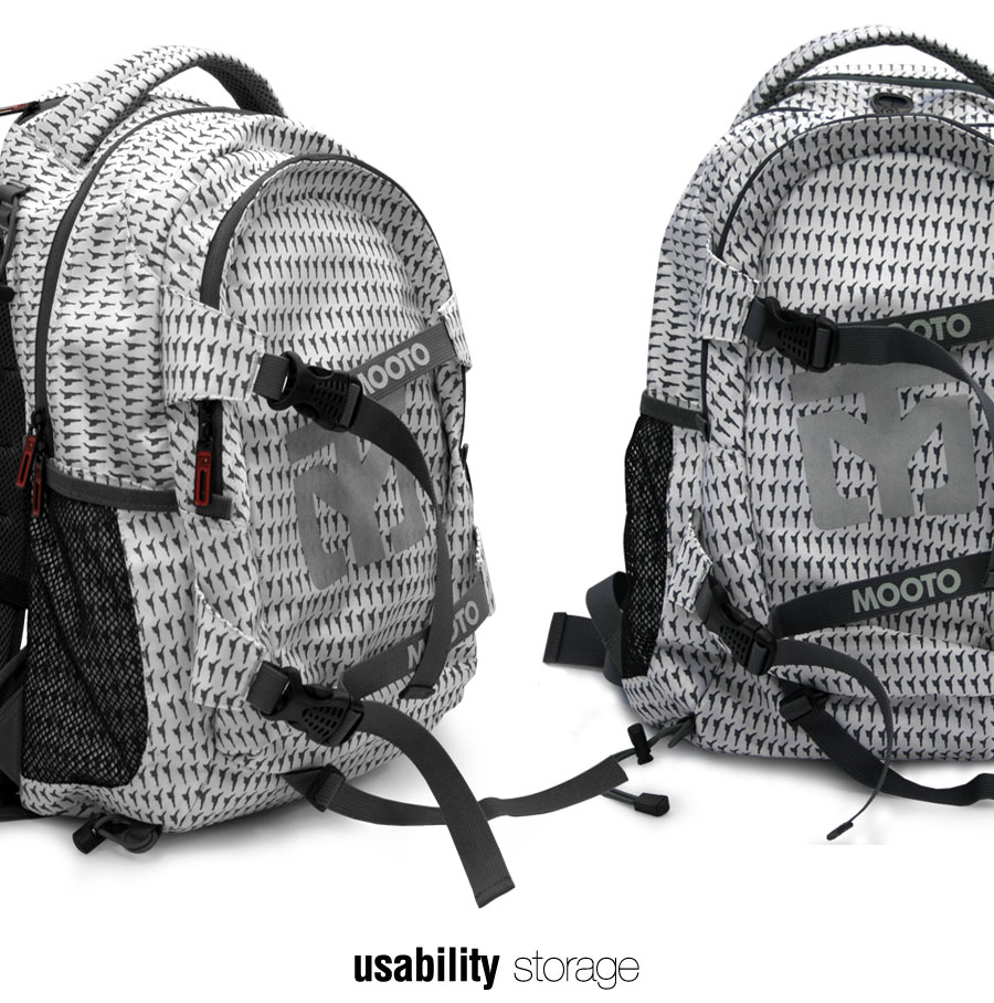 MOOTO 540 Backpack (Martial Arts Casual Bag)