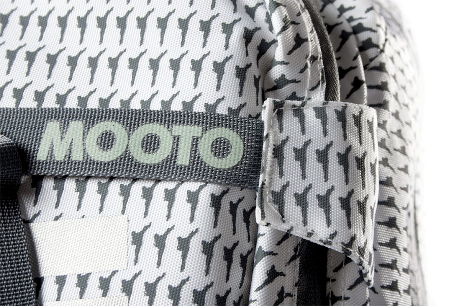 MOOTO 540 Backpack (Martial Arts Casual Bag)