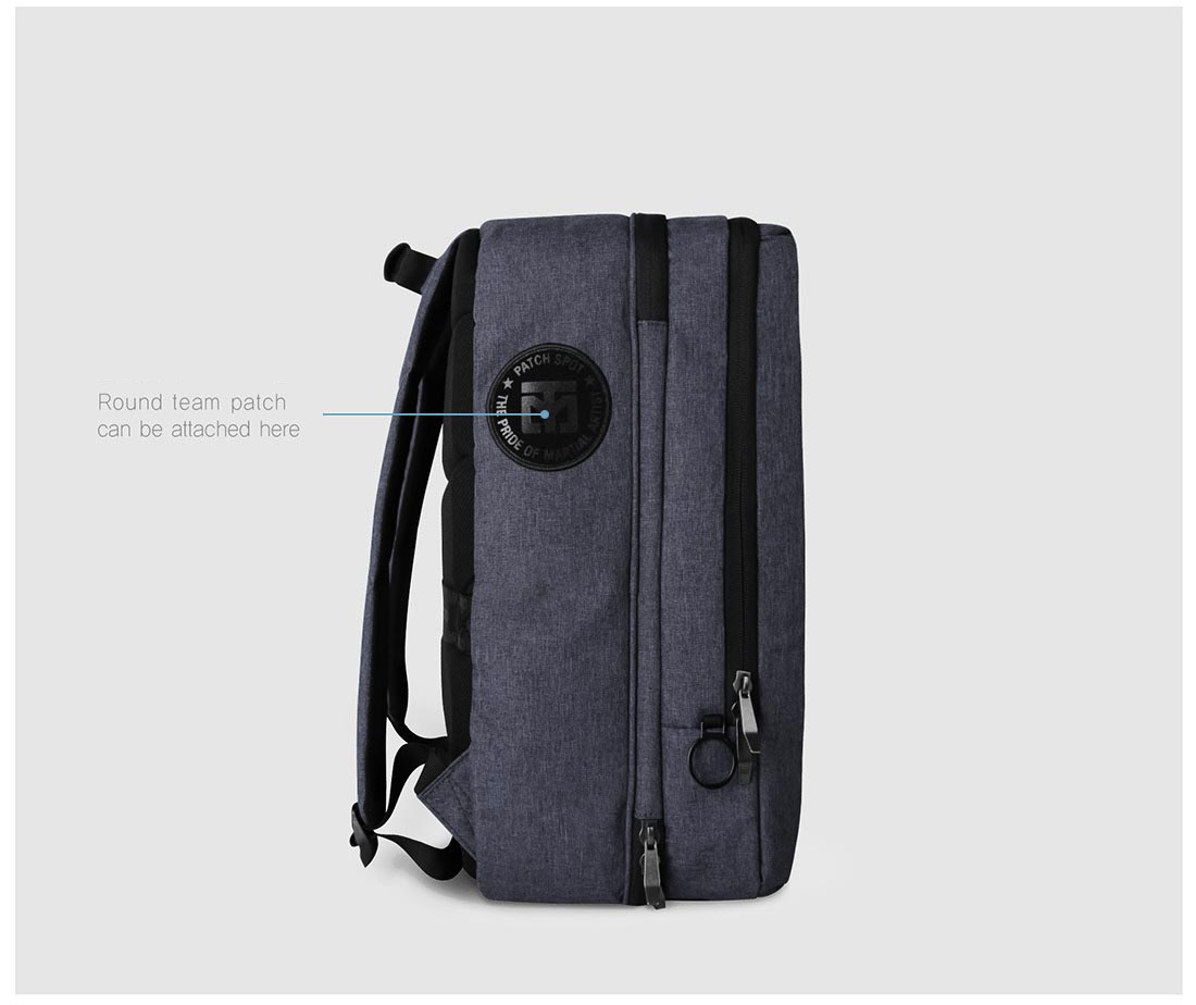 MOOTO MATO BACKPACK 1.5 (DARK GRAY)