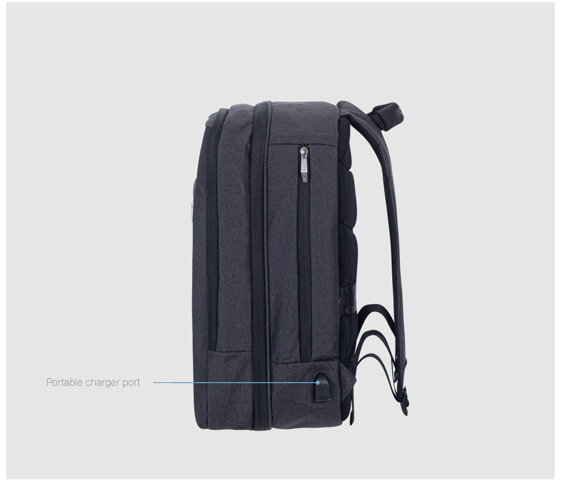 MOOTO MATO BACKPACK 1.5 (DARK GRAY)