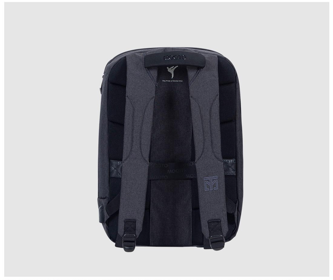 MOOTO MATO BACKPACK 1.5 (DARK GRAY)