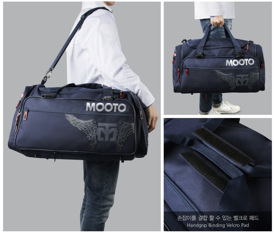 MOOTO SPORTS BAG