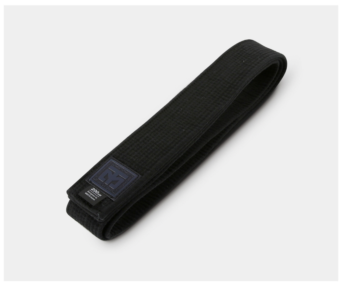 MOOTO FIGHTER BLACK BELT