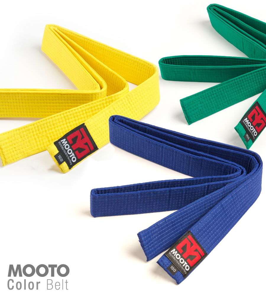 MOOTO Color Belt