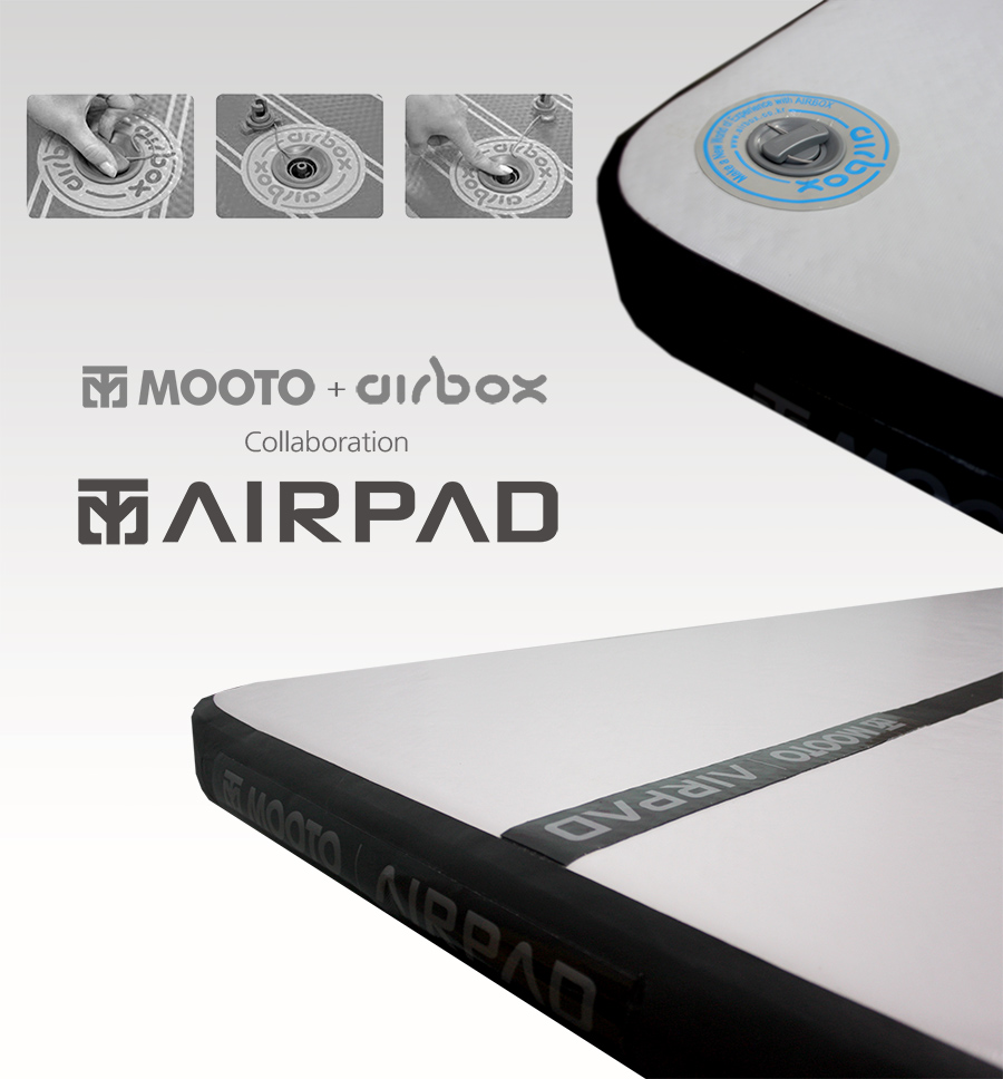 MOOTO Air Pad