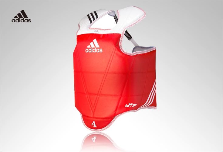 adidas chest protector