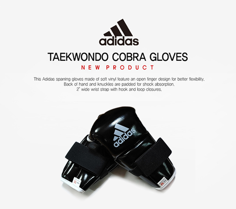 Adidas Taekwondo Cobra Gloves