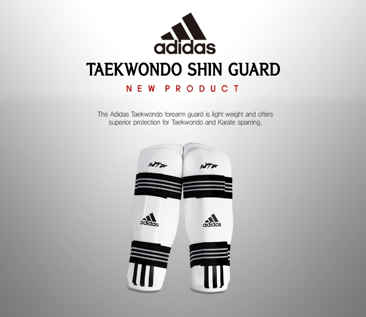 adidas taekwondo shin guards