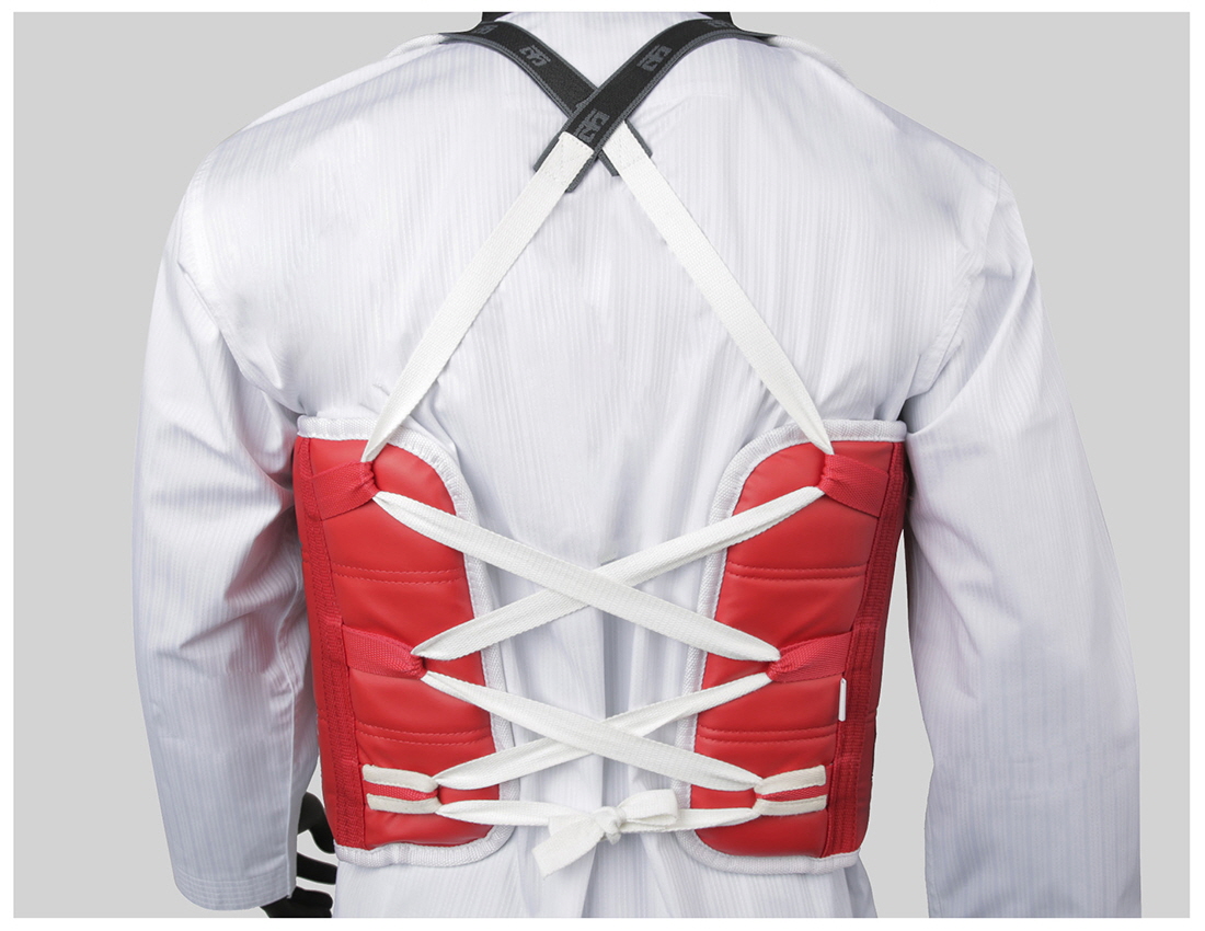 MOOTO Reversible Chest Guard