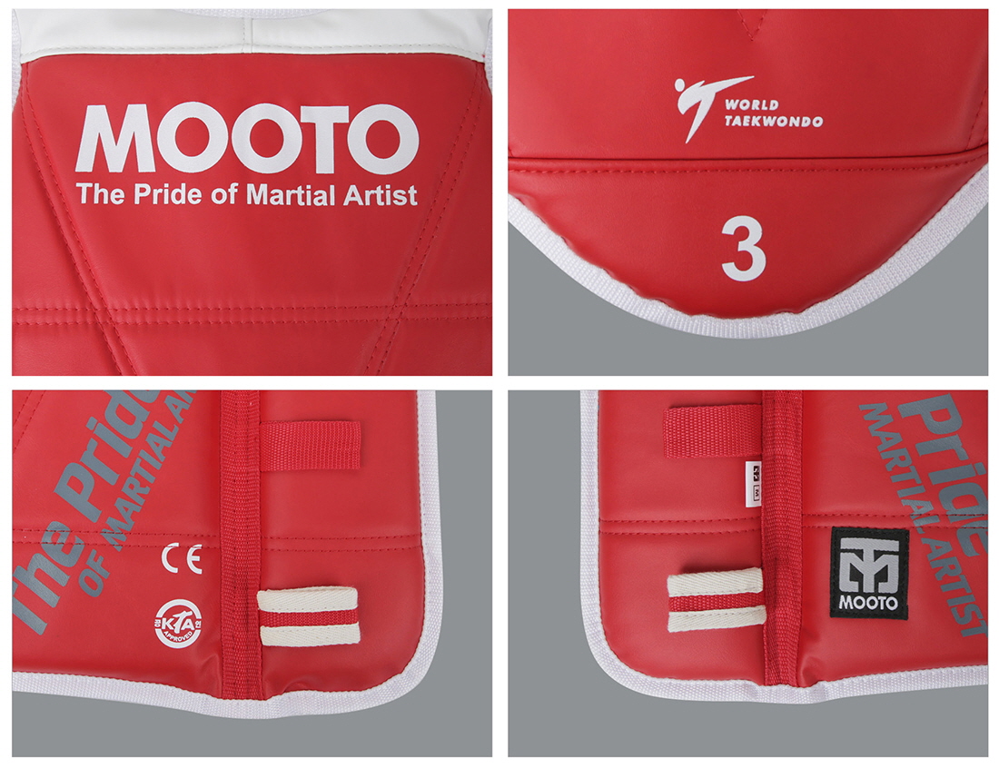 MOOTO Reversible Chest Guard