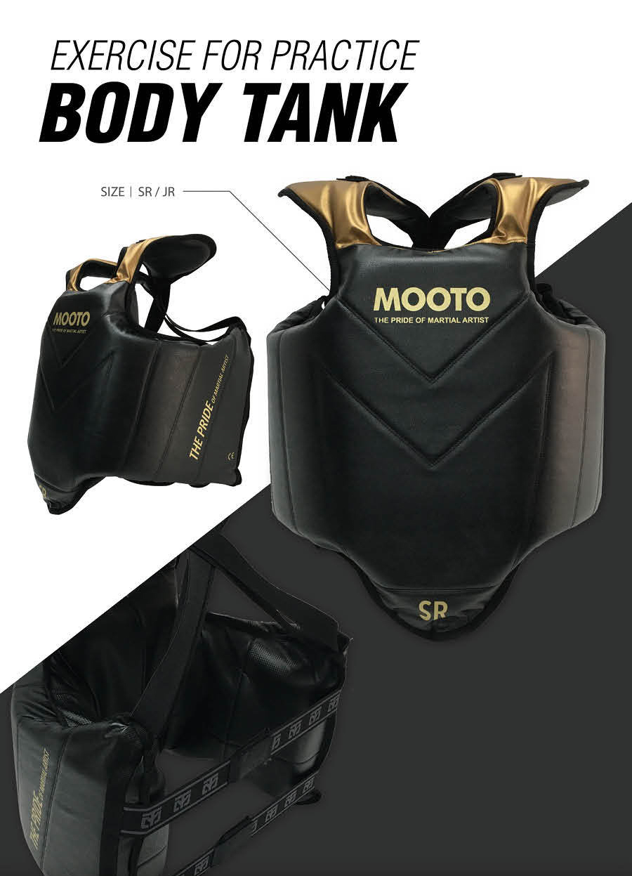 MOOTO Body Tank