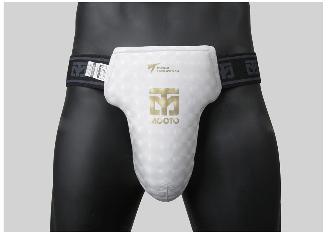 MOOTO EXTERA Male Groin Guard