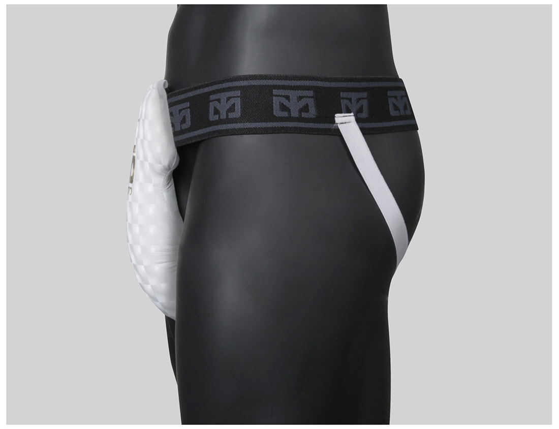 MOOTO EXTERA Male Groin Guard
