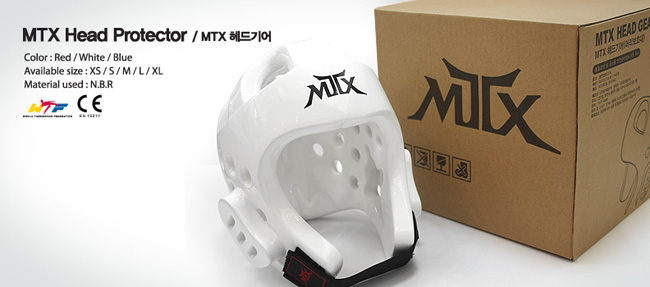 MTX Headgear