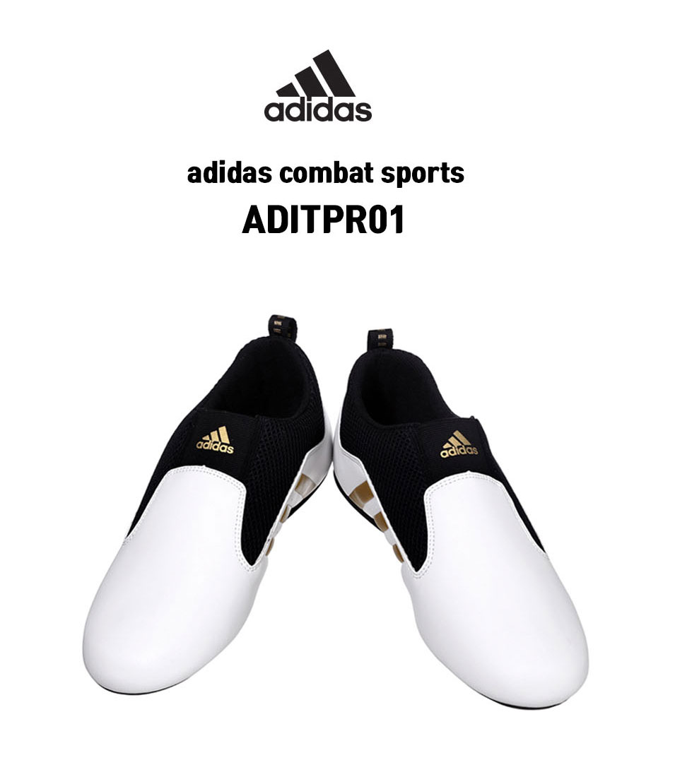 Adidas Contestant Pro (White/Gold) ADITPR01
