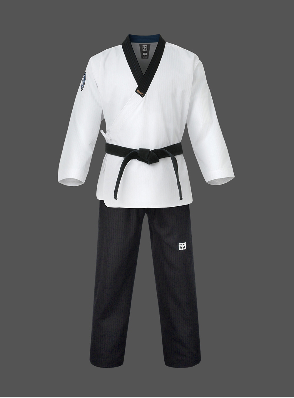 MOOTO 3F 2 Demonstration Uniform (Black)