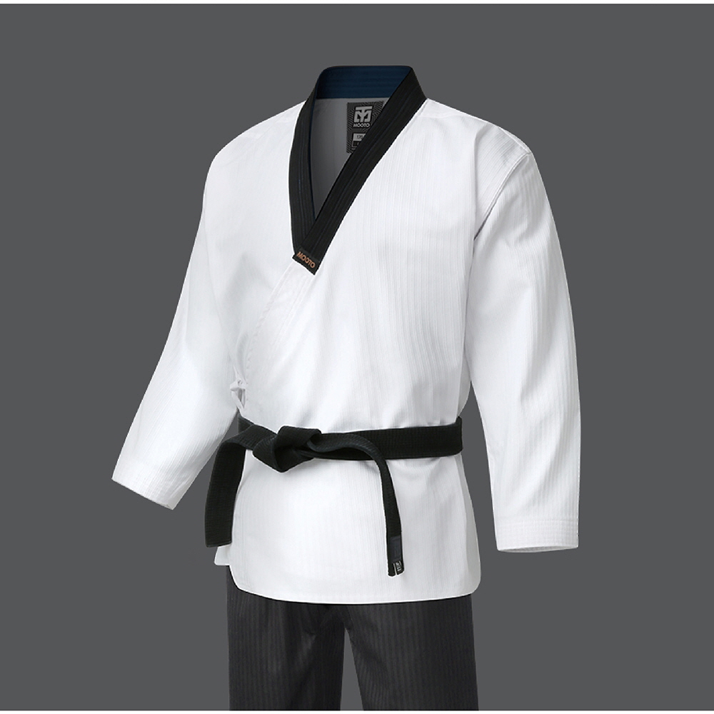 MOOTO 3F 2 Demonstration Uniform (Black)